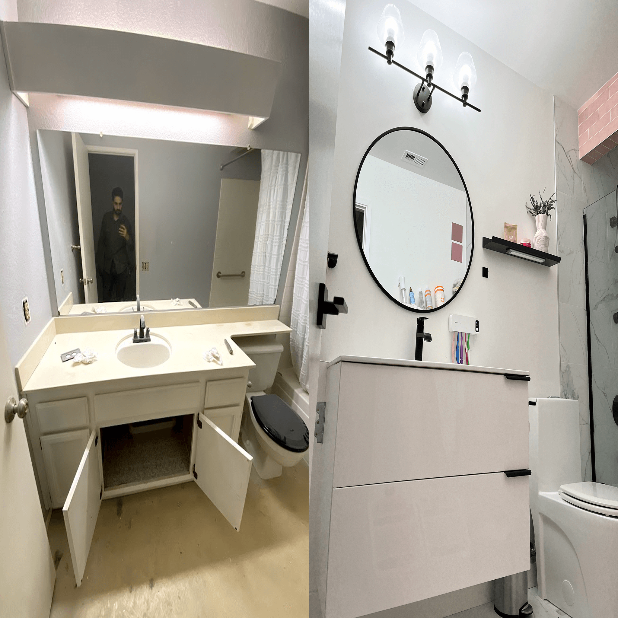 Bathroom Renovation